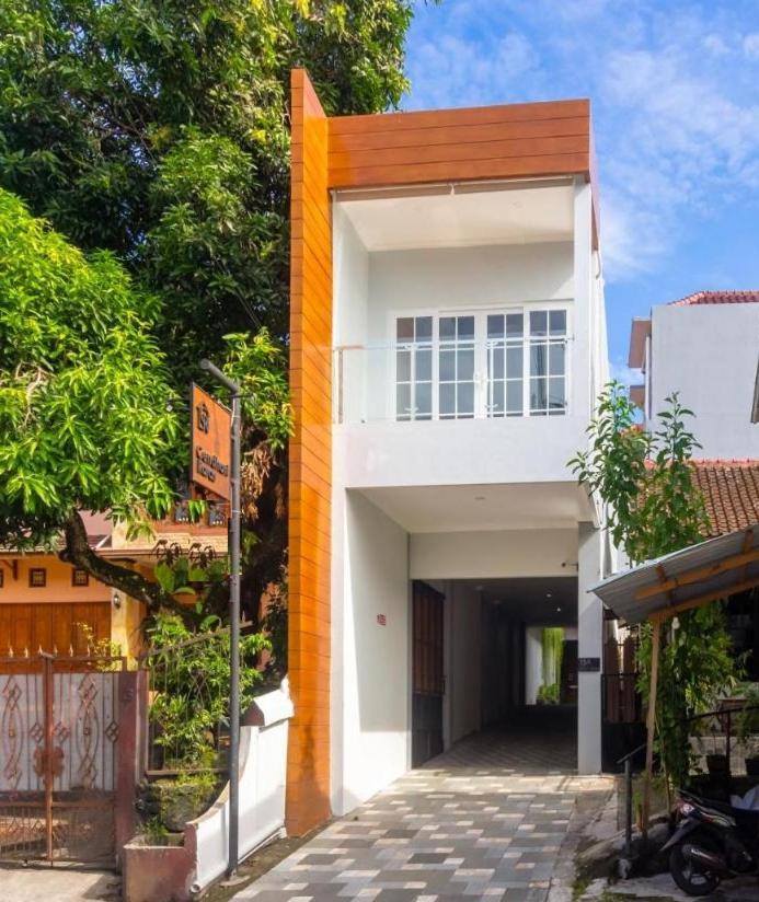 Cendhani Raras Residence Pakualaman Exteriör bild